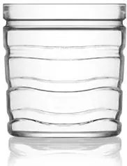 Lav - Стъклена чаша за коктейли нискa 415мл VTL 651