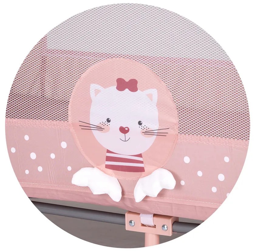 CHIPOLINO Кошара 1 ниво КАПРИ КОТЕ РОЗОВА