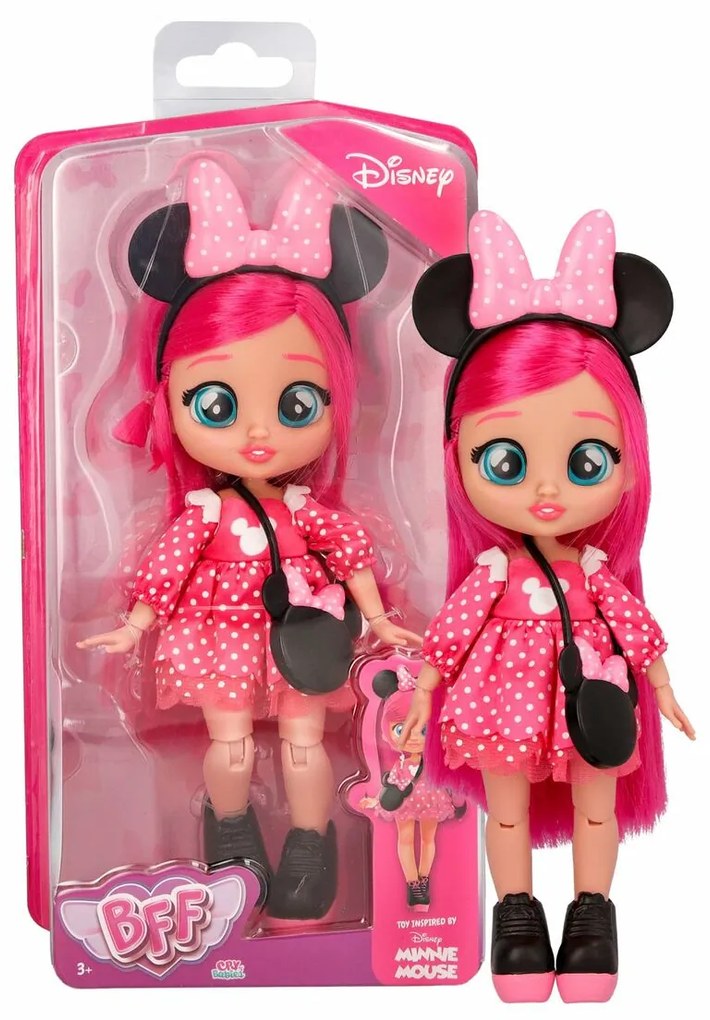 Фигурки на Герои IMC Toys BFF Cry Babies Minnie