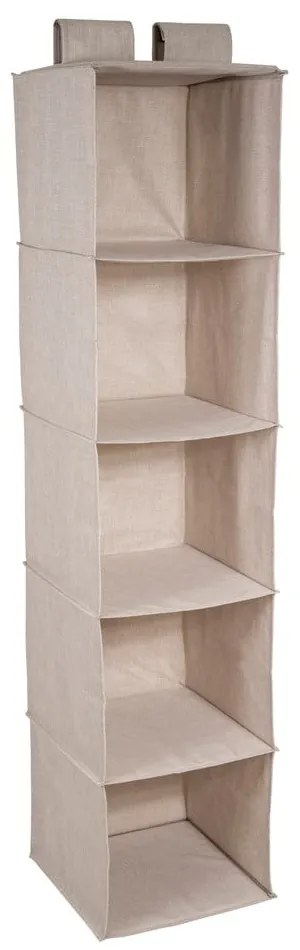Висящ текстилен органайзер за гардероб Soft Storage – Bigso Box of Sweden