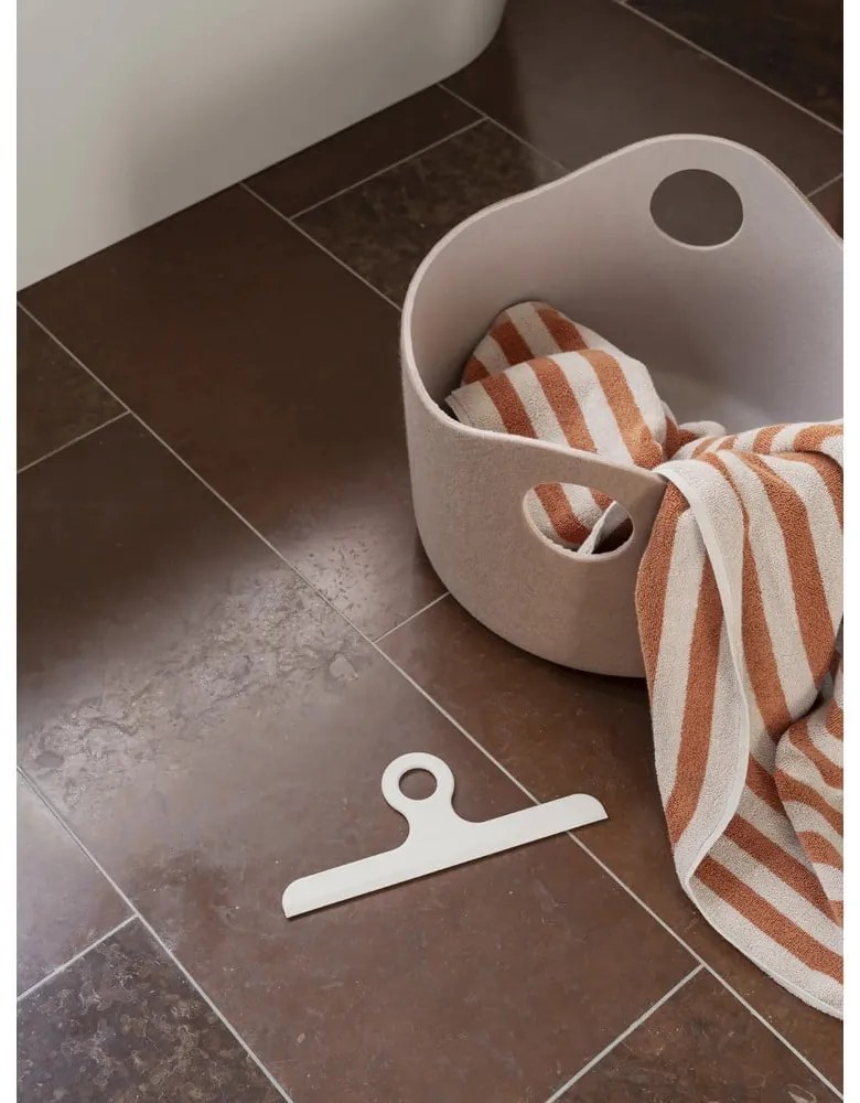 Бежова стъргалка с държач 27 cm Kapi – Blomus