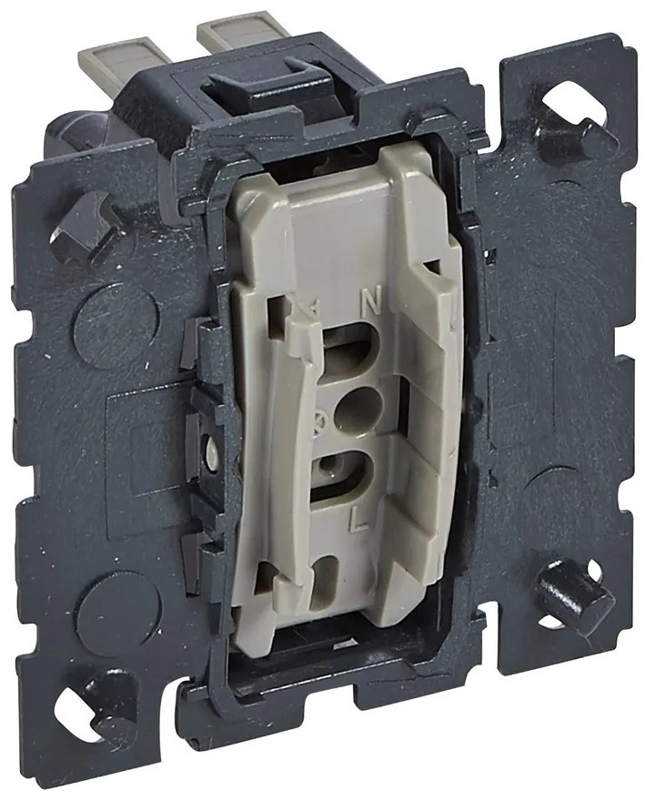 Legrand 067001E Девиаторен ключ 10А Celiane - 067001