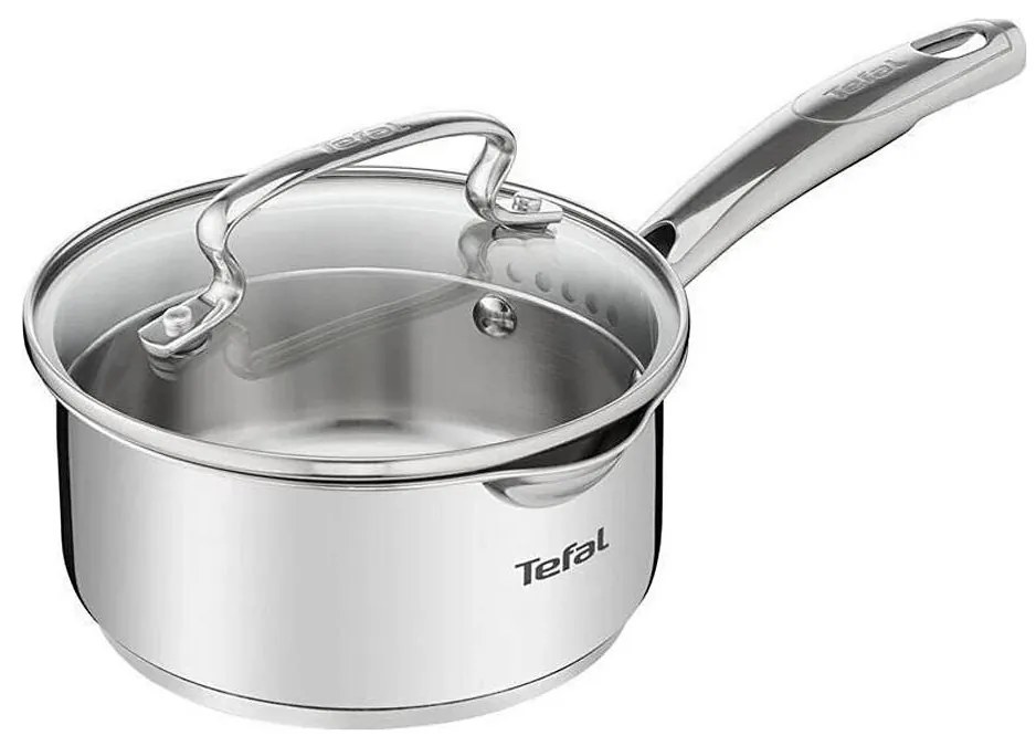 Tefal - Тенджера с капак DUETTO 16 см