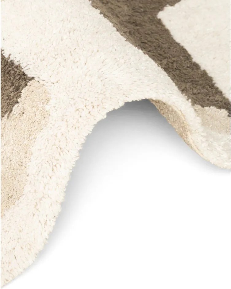 Памучен детски килим подходящ за пране/ръчно изработен 140x200 cm Snuggle Zoey – Hanse Home