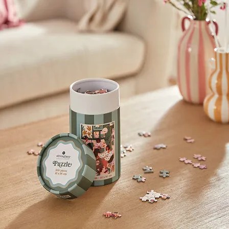 Пъзел atmosphera Cheri, Асорти, 500 части