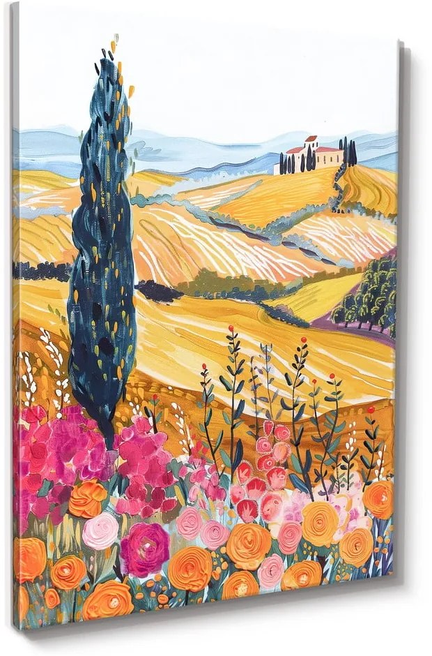 Картина 60x80 cm Color II – Styler