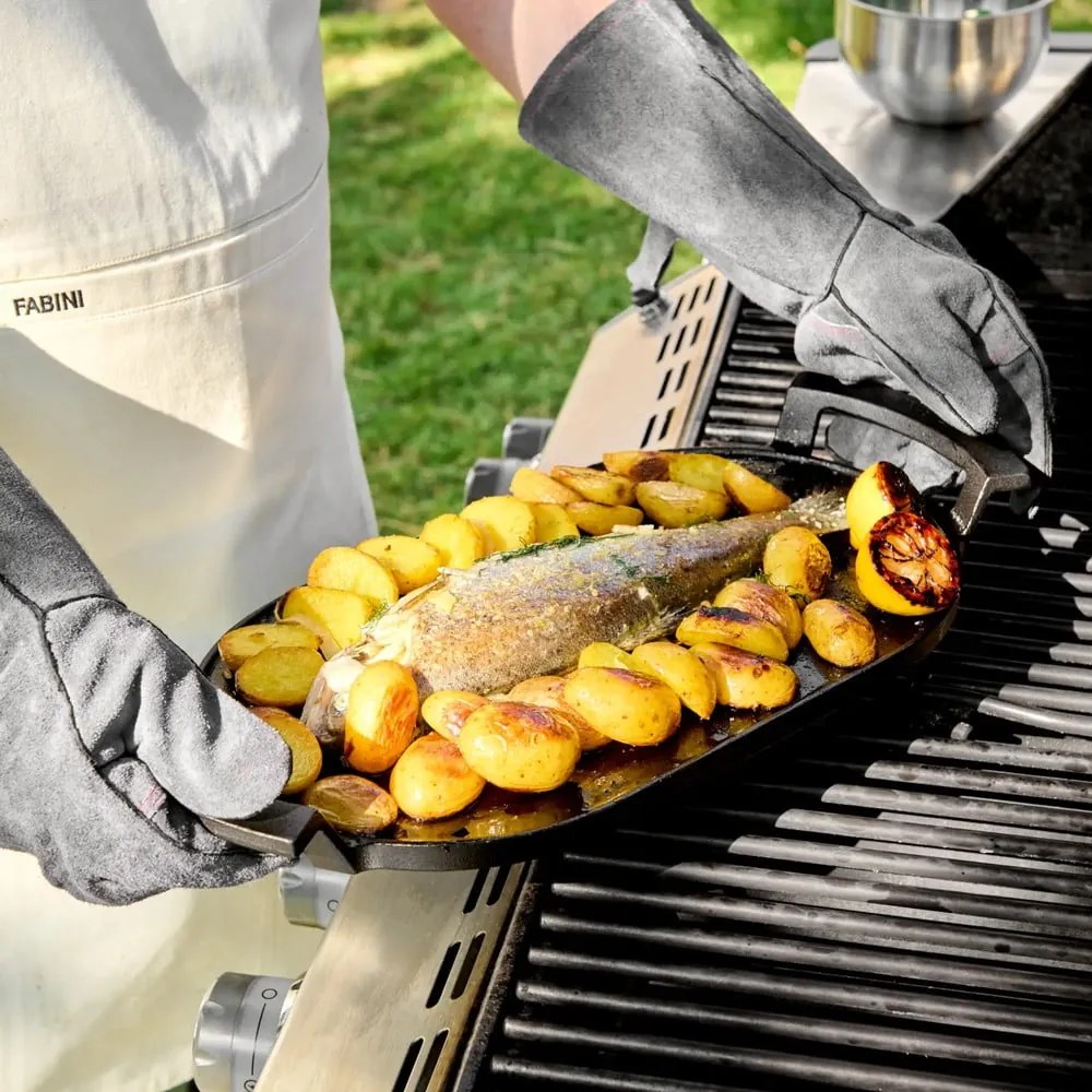 Чугунена плоча Lore – FABINI