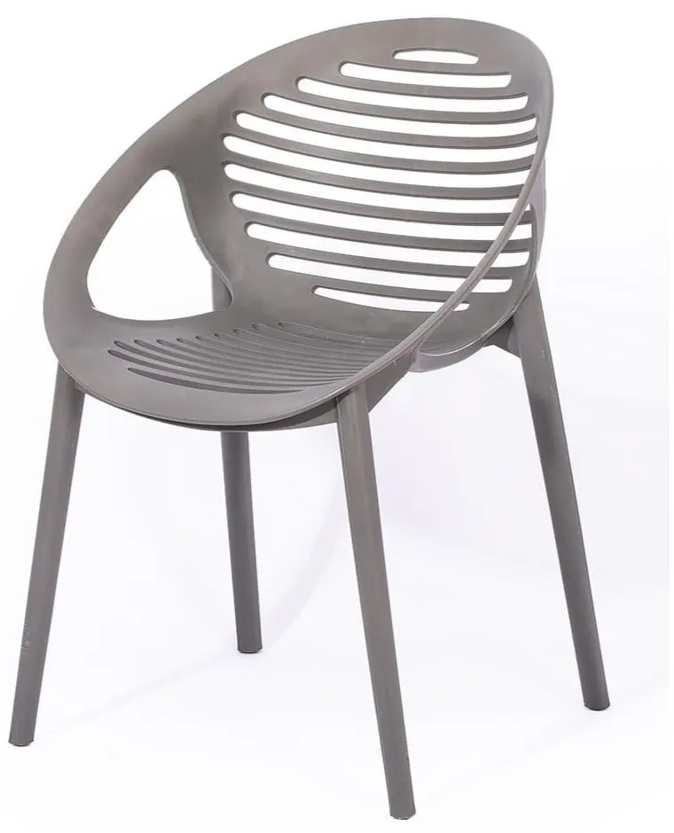 Сив градински стол Joanna - Bonami Essentials