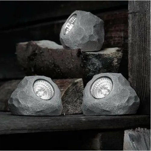 Globo 33993-84 - Соларно осветително тяло LED/0,07W/3V IP44