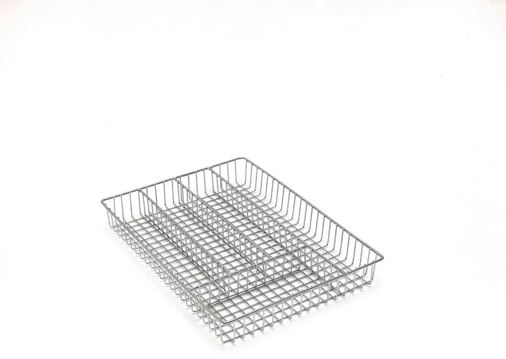 Тел за организиране на прибори за хранене от неръждаема стомана, 36,5 см - Addis