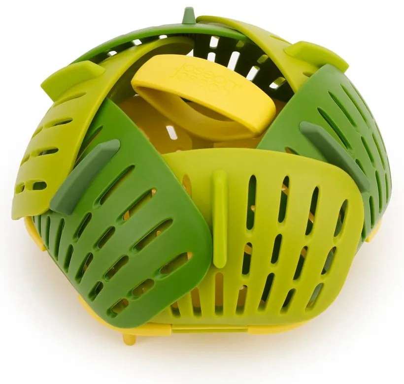 Зелена кошница за готвене на пара Bloom - Joseph Joseph