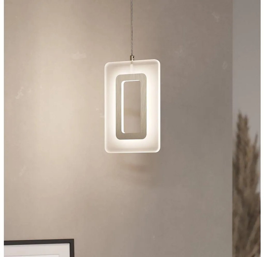 Eglo 98678 - LED полилей на кабел ENALURI LED/5,4W/230V