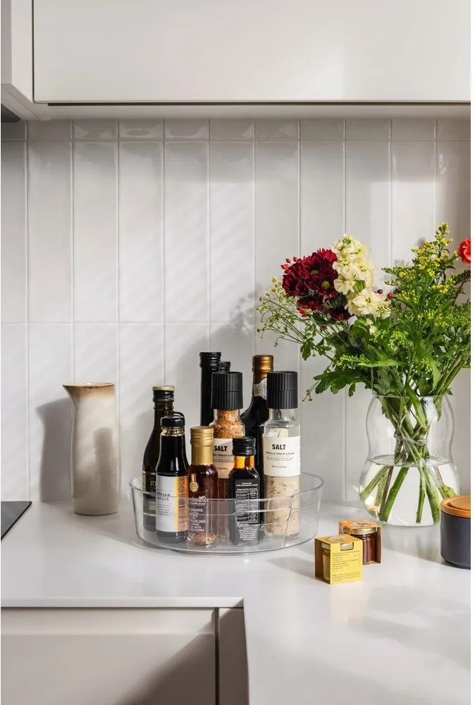 Въртящ се пластмасов органайзер за подправки – Casa De Engel