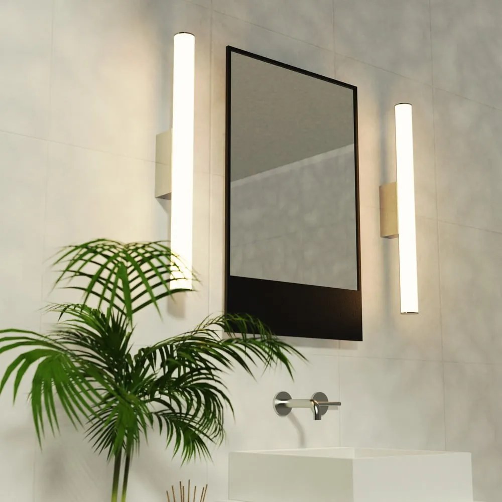 Стенна лампа , дължина 90 cm Caspio - SULION