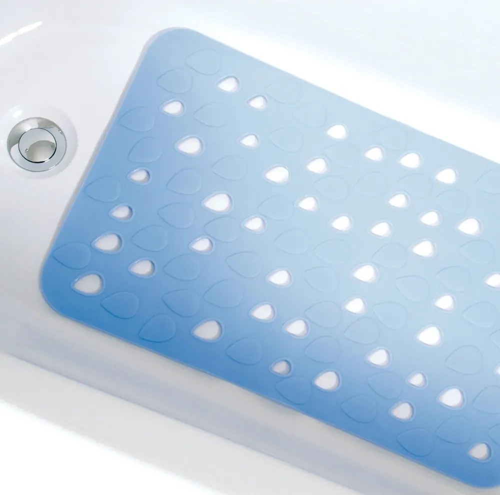 Подложка против хлъзгане за вана 35x53 cm Drops – Spirella