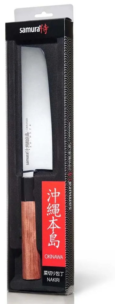 OKINAWA NAKIRI НОЖ 17,2 СМ