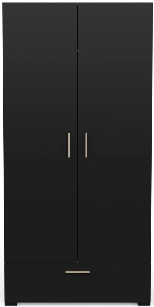 Гардероб с 2-врати Senna D-Mauro - Drus