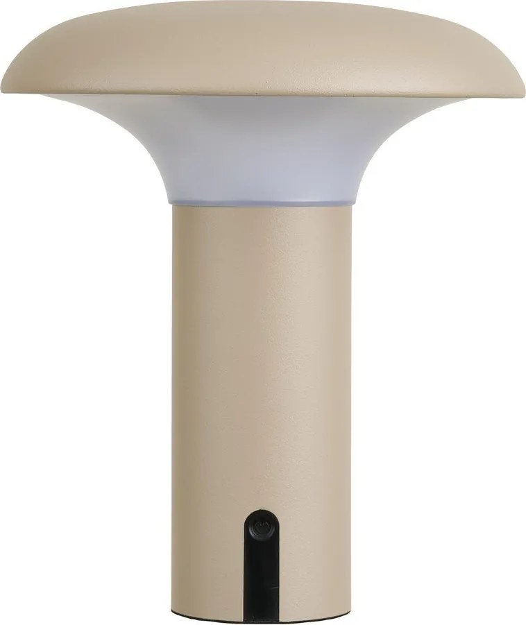 LED настолно/преносимо външно осветително тяло с USB ø 18 cm Ramsey – House Nordic