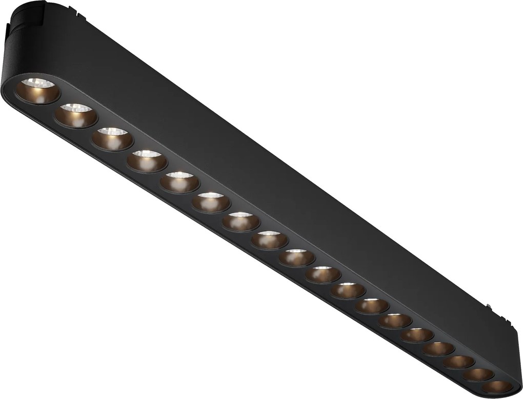 Maytoni Релсов осветител - TR082-1-18W3K-M-B