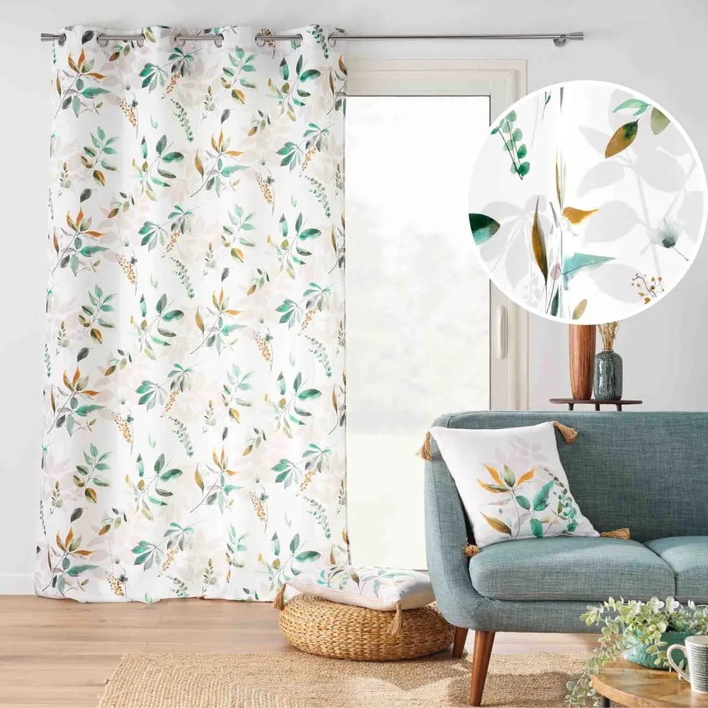 Бежово перде 140x260 cm Dilaris – douceur d'intérieur