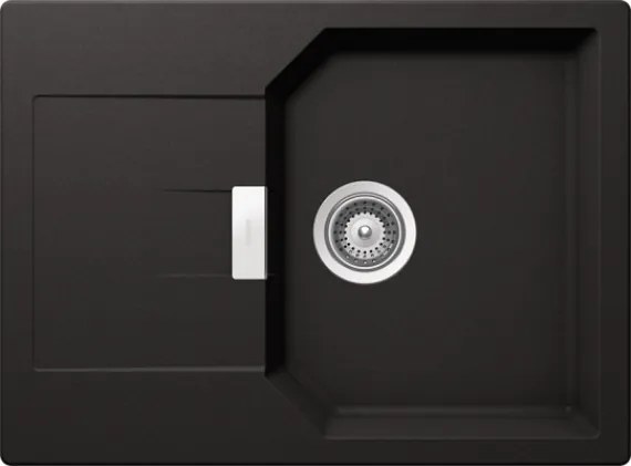 Schock Manhattan D100S Композитна мивка за вграждане
