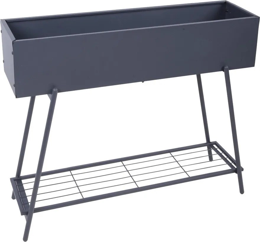 Стоманена повдигната саксия 30 cm Jasmine – Garden Pleasure