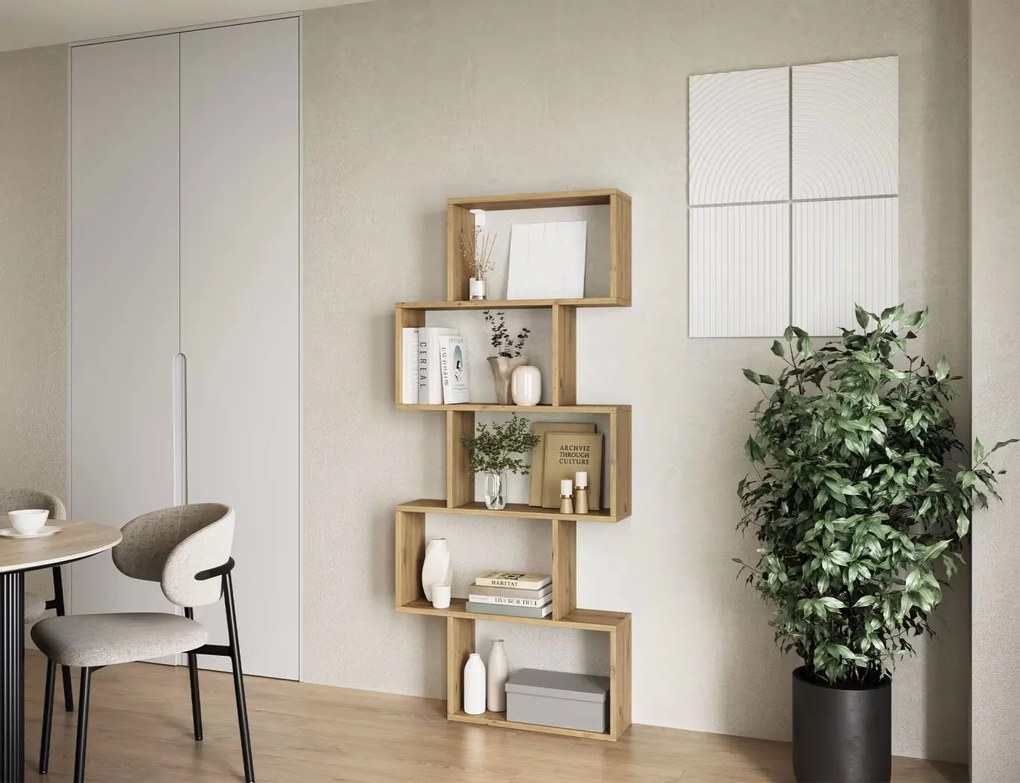 Книжна етажерка Idaho-Артизан