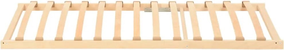 327259 vidaXL Подматрачна рамка с 13 ламела, 120x200 см
