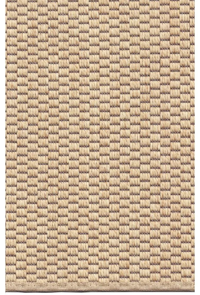 Бежов килим 80x60 cm Bono™ - Narma