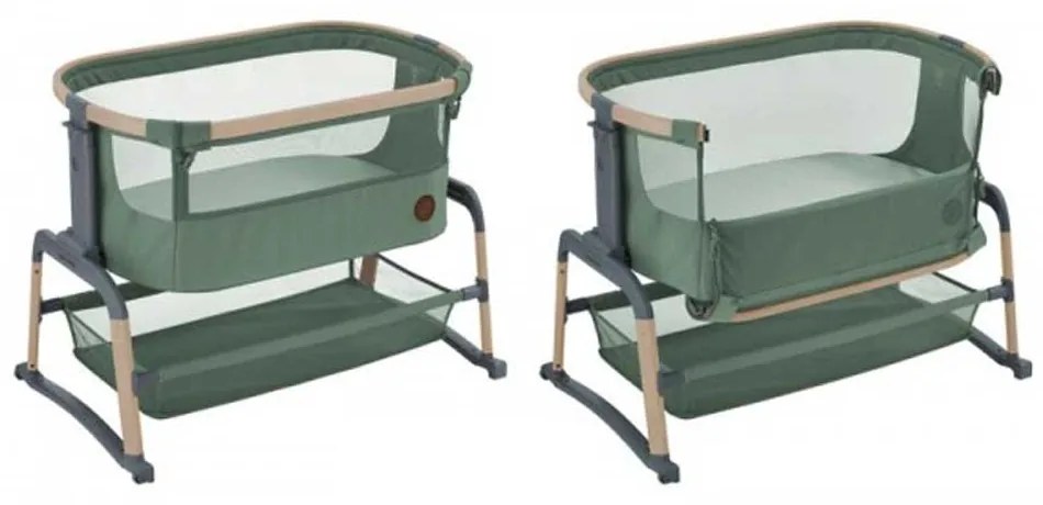 MAXI-COSI Мини кошара - кошче IORA AIR BEYOND GREEN