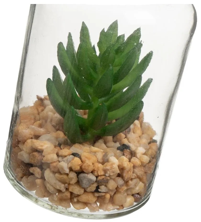 Изкуствени растения в комплект от 4 бр. (височина 12 cm) Cactus – Casa Selección