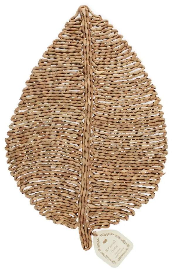 Подложка за хранене от морска трева 32x49 cm Leaf – Rex London