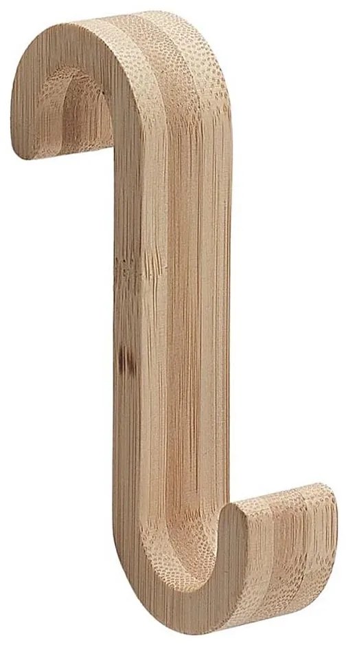 Gedy - Кука за радиатор бамбук