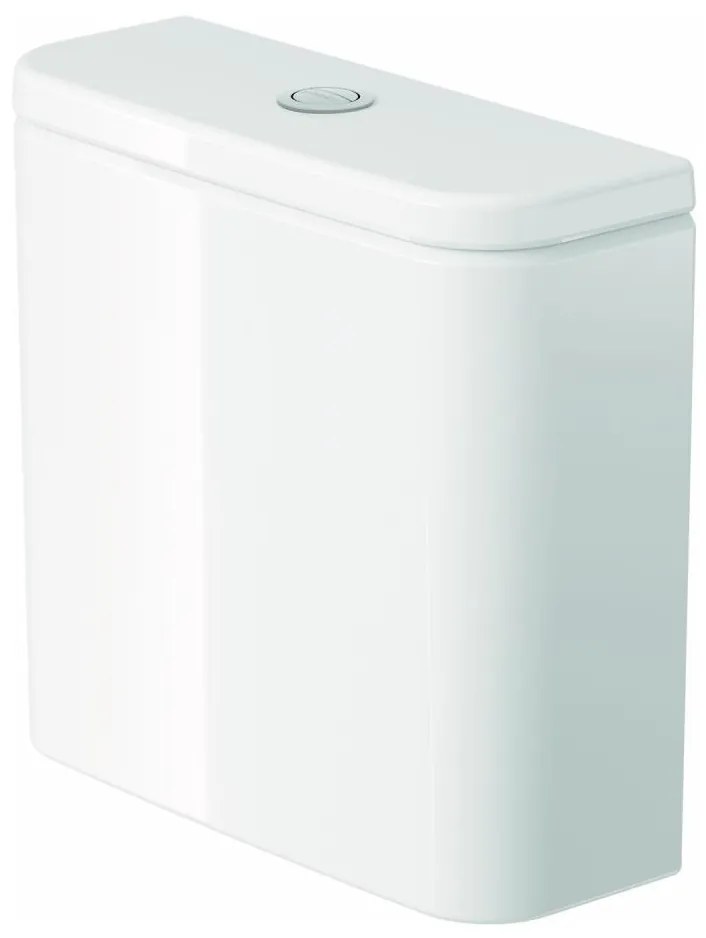 Duravit 9530000852 - Тоалетно казанче за WC D-CODE 4,5/3 л керамика/бяло