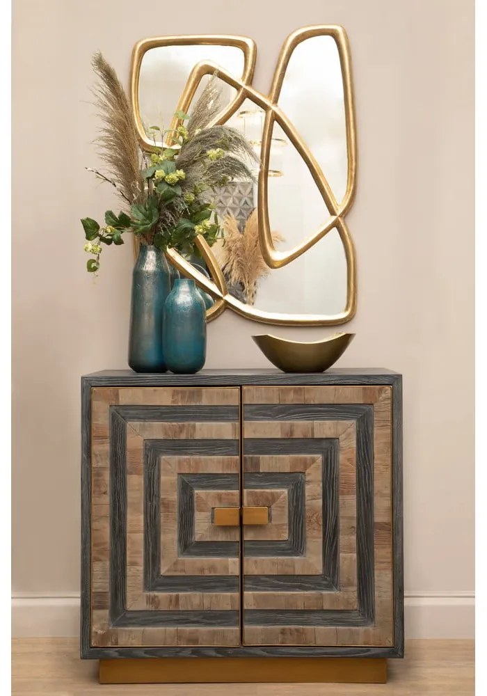 Стенно огледало 75x99 cm Pablo - Premier Housewares