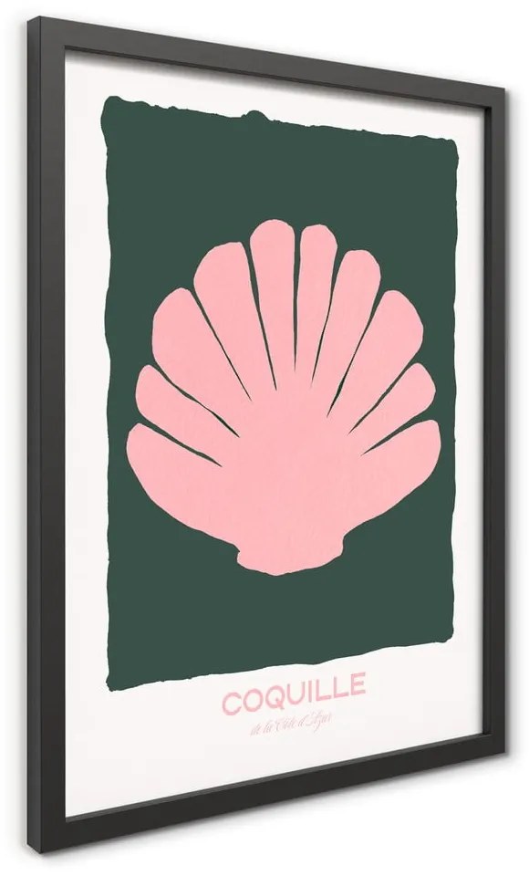 Картина 30x40 cm Coquuille – Styler