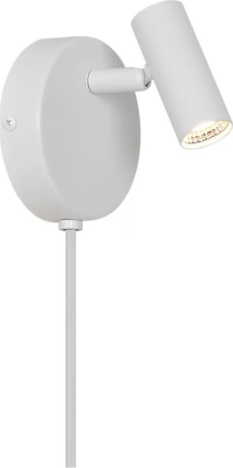 Nordlux - LED стенен аплик OMARI LED/3,2W/230V бял