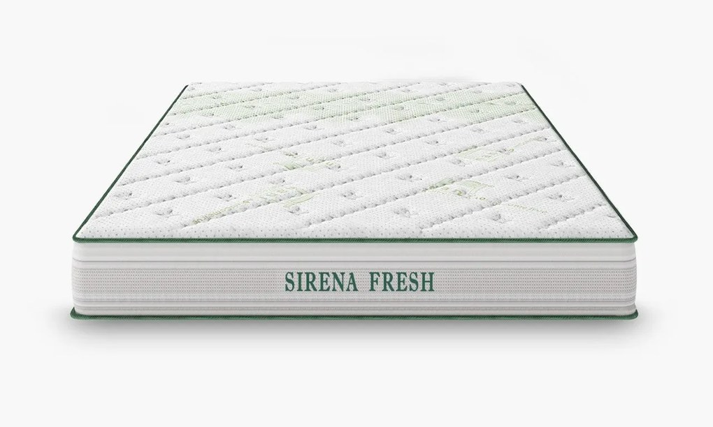 Матрак Сирена Комфорт Фреш Мемори от Нани 24 см