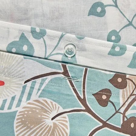 Спално бельо atmosphera Marine Vegetal, 240×220 cm