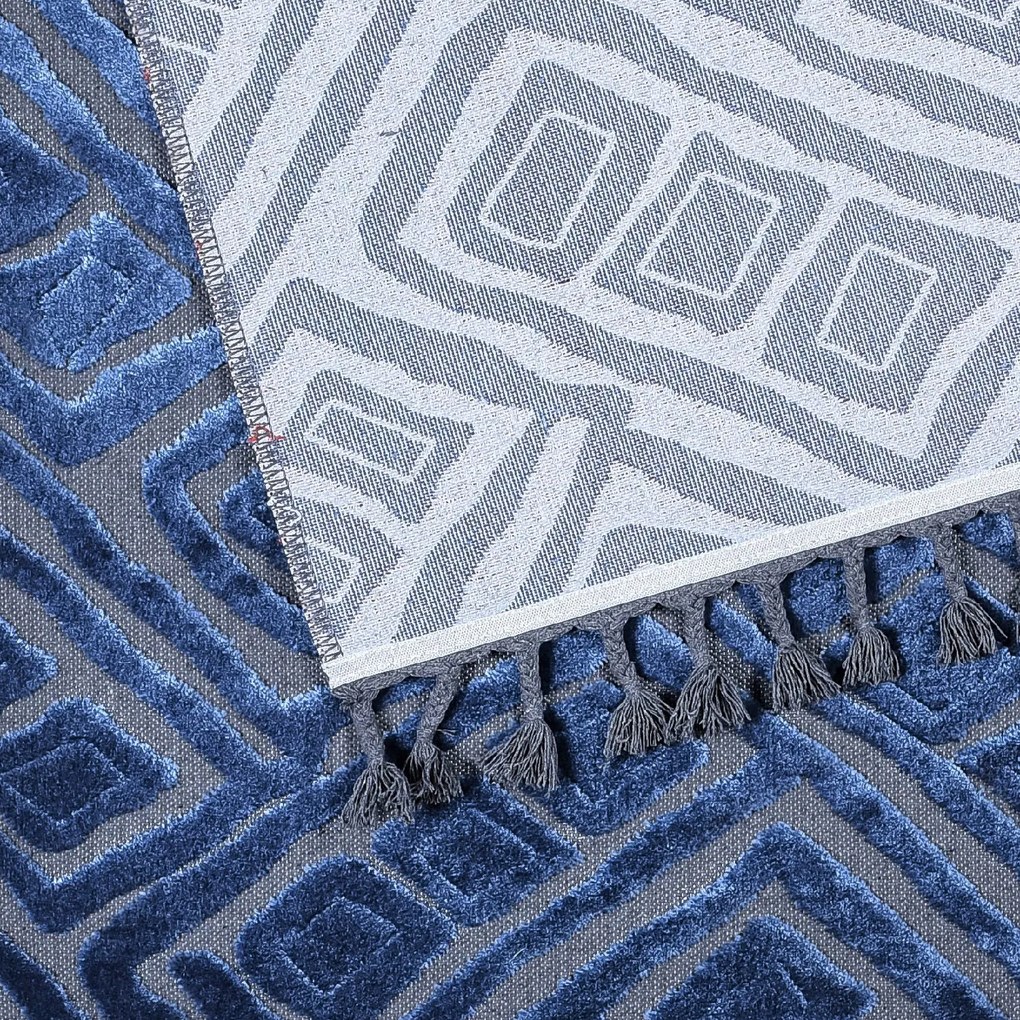 Килим за антре (80 x 150) LasMonte 3009 Blue
Grey