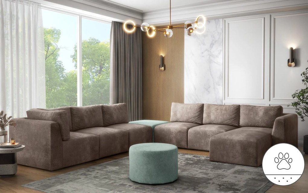 Канапе двойка Алма