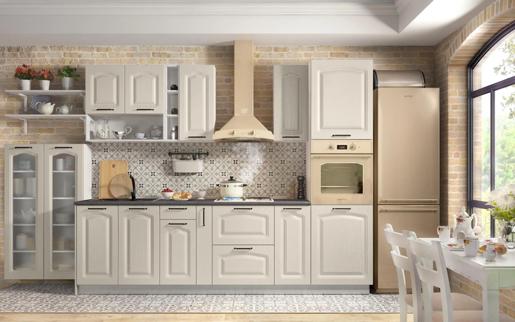 Кухненски шкаф Матис 06 ляв