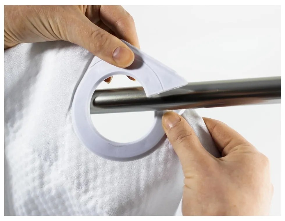 Завеса за душ 180x200 cm Dotty – douceur d'intérieur