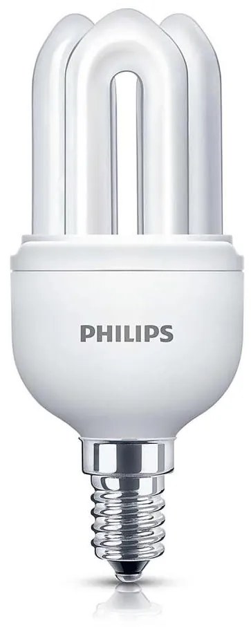 Енергоспестяваща крушка Philips E14/11W/230V 2700K - GENIE