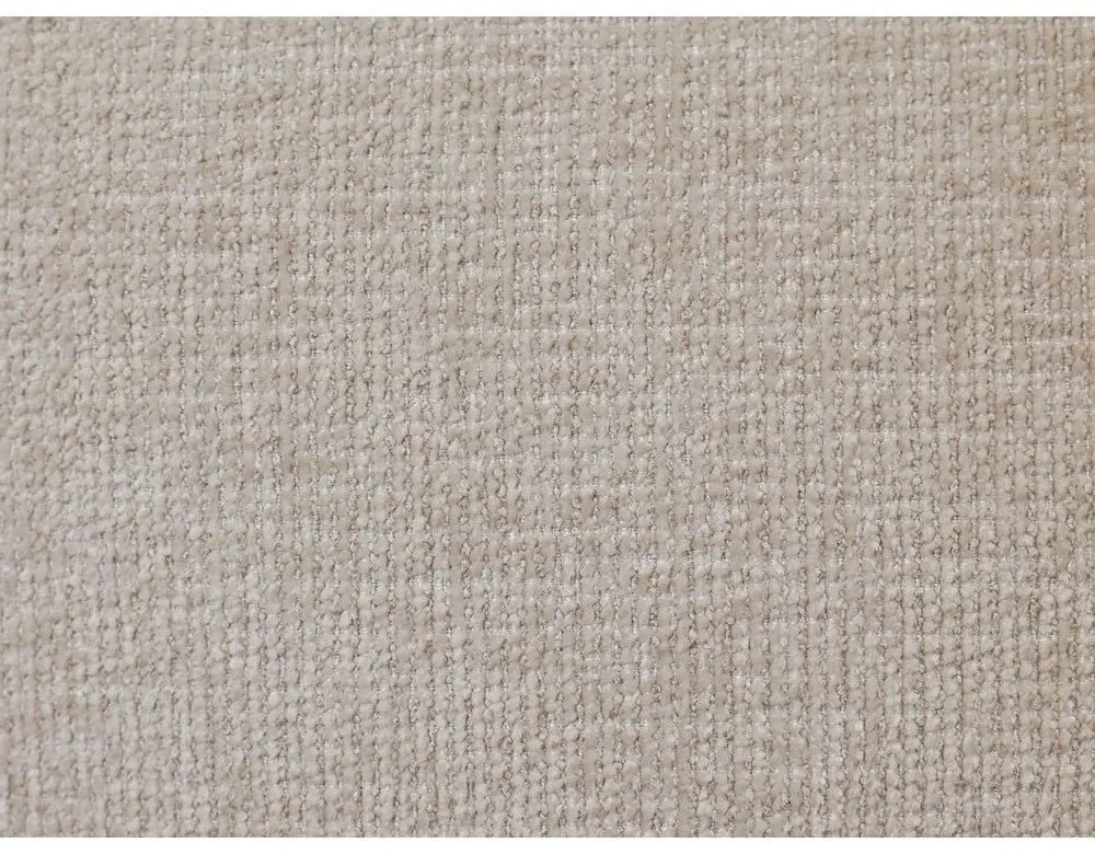 Бежово/натурално двойно легло с решетка 180x200 cm Charlie - Bobochic Paris