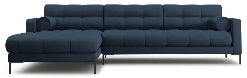 Син ъглов диван (ляв ъгъл) Bali – Cosmopolitan Design