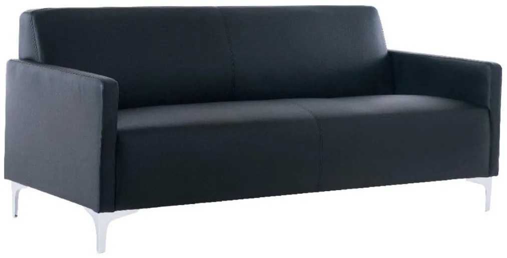 Диван Stilio three-seater-Black