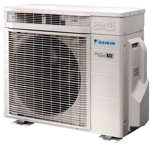 Инверторен климатик Daikin Ururu Sarara FTXZ50N/RXZ50N, 18000 BTU, 39 м2, A+++/A+++, 5 вида обработки на въздуха, R-32, Бял
