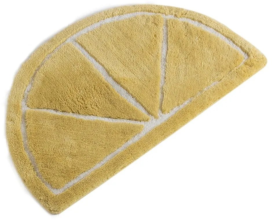 Изтривалка за баня Лимон, 100 x 60 cm Limon - Foutastic