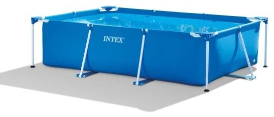 Intex - Сглобяем басейн правоъгълен 300 х 200 х 75см 28272